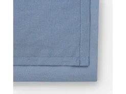 Morfeo Descanso Ropa De Cama-Funda nórdica marino 135x190/200 - 100% algodón orgánico premium Azul
