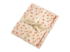 Sauthon Funda nórdica de algodón Rojo Outlet