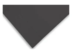 Clearance Soleil d'ocre Funda nórdica de algodón 240x220 cm PERCALE antracita Gris antracita