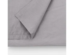 Morfeo Descanso Funda nórdica 200x190/200 - 100% algodón orgánico premium Gris Clearance