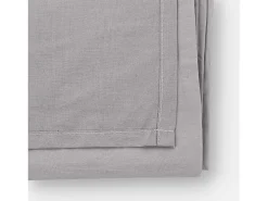 Morfeo Descanso Funda nórdica 135x190/200 - 100% algodón orgánico premium Gris Online