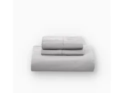 Morfeo Descanso Funda nórdica 160x190/200 - 100% algodón orgánico premium Gris