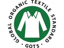 Cotton Artean Funda nórdica orio 100% algodón orgánico cama 150 Gris Best