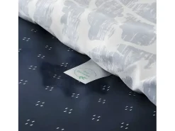 Cotton Artean Funda nórdica reversible ARTEDO microfibra 240x220 Cama de 150 Gris Sale