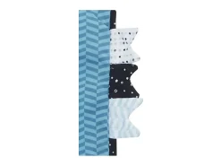 Sauthon Funda nórdica 140x70 cm de algodón Azul Hot