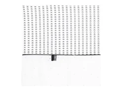 Sauthon Funda nórdica 100x135cm en algodón Blanco Online