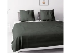 Soleil d'ocre Funda para cama o sofá 220x240 cm ADELE caqui, por Verde