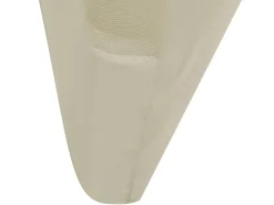 New Fundas elásticas para sillas color 100 unidades ES703786 Crema
