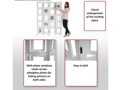 Discount MCW Galería de imágenes de pantalla II, Blanco