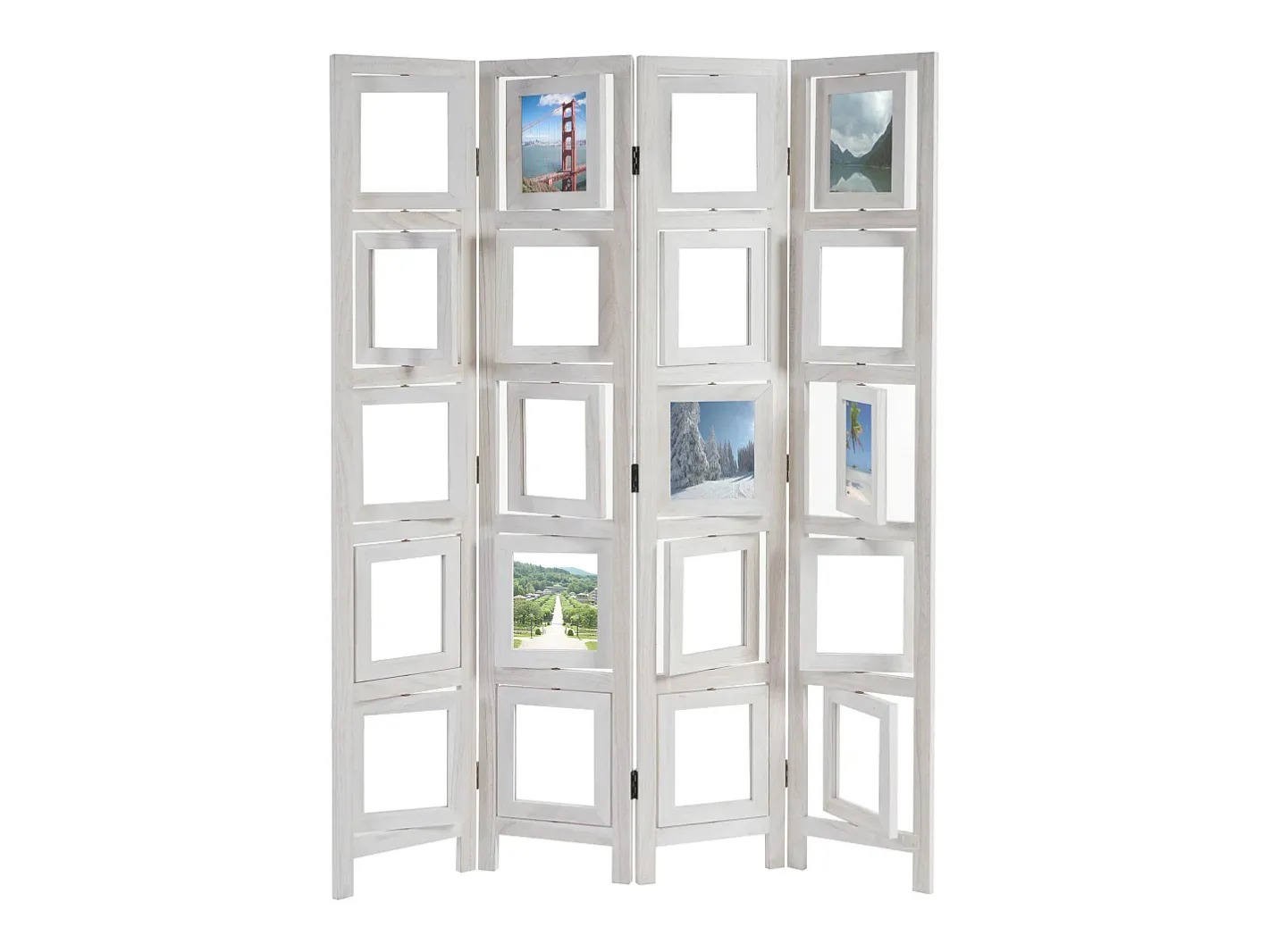 Discount MCW Galería de imágenes de pantalla II, Blanco