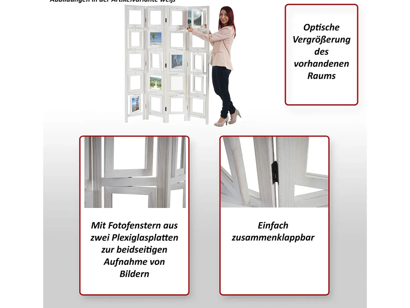 MCW Galería de imágenes de pantalla II, marrón Marru00f3n Clearance