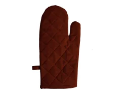 Discount Soleil d'ocre Guante de cocina 15x20 cm PANAMA Ladrillo Rojo
