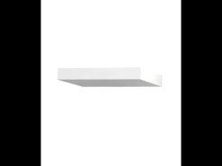 Aplique Para Pared-Guia - Aplique LED de aluminio Fabas Luce - LED integrado IP20 - 24 cm Blanco