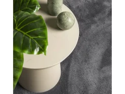 Garden Furniture Hester Alfombra de pelo corto suave lavable HUARTE antracita 240x240cm Gris antracita New