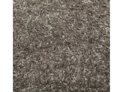Garden Furniture Alfombra De Salón-High Point Alfombra pelo largo aspecto brillante ISTAN 100x200 cm Gris