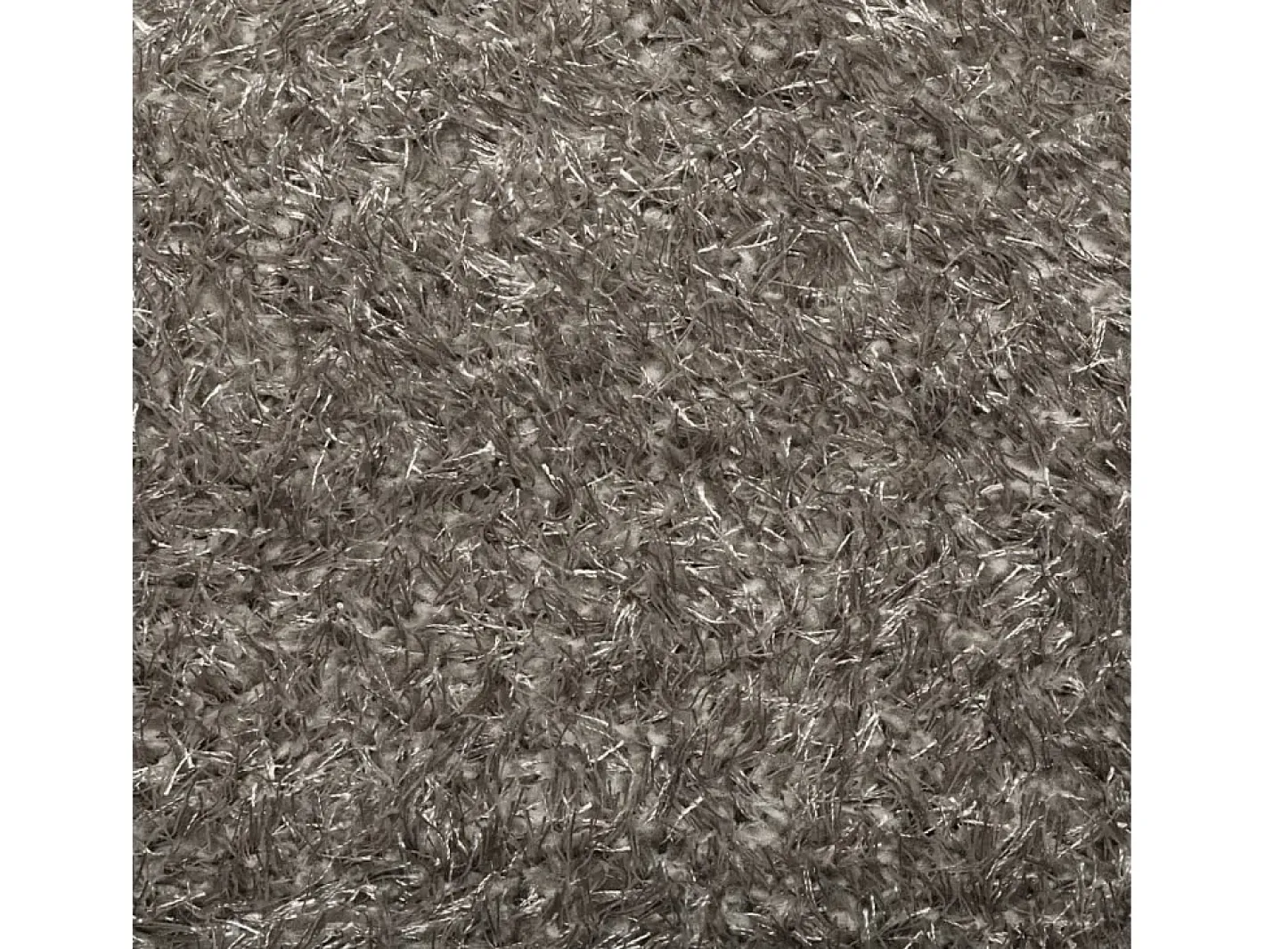 Garden Furniture High Point Alfombra pelo largo aspecto brillante ISTAN 80x150 cm Gris Hot