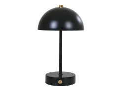 Les Tendances HOLT tafellamp – Elegantie en moderniteit gecombineerd-Color Negro New