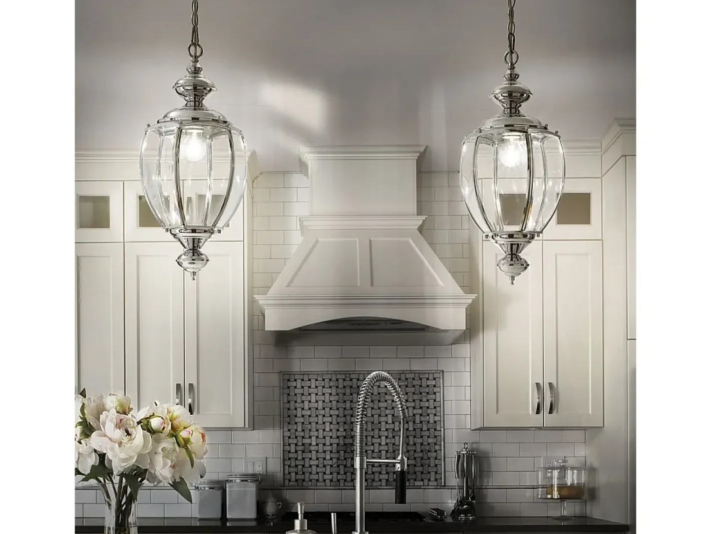 Sale Ideal Lux Norma - Lámpara colgante de techo con 1 luz, vidrio cromado, E27 Gris