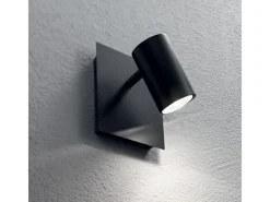 Online Ideal Lux Spot - 1 luz de pared, Negro