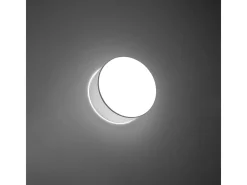 Sollux Lighting Incasso Cilindrico Bianco 25cm E27 Plafón cilíndrico 25cm E27 Blanco Hot