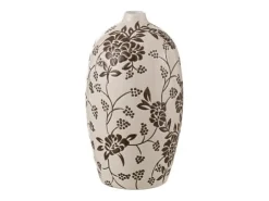 J-Line Jarrón de cerámica 13.5*13.5*24 cm Multicolor Clearance