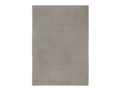 Garden Furniture Jochem Alfombra rectangular algodón 160x230 cm Gris Sale