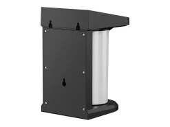Sale Lumisky Juego de 2 luces de pared con sensor solar 100LM LUSTY Negro