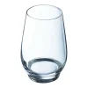 Hot Chef & Sommelier Juego de 6 vasos altos Absoluty de 37 cl