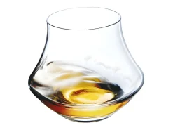 Chef & Sommelier Juego de 6 Vasos Warm Open Up Spirit para Whisky y Ron Transparente Hot