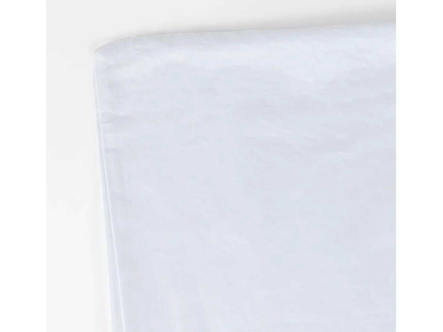 PIKOLIN Juego de funda nórdica 100% algodón 200 hilos 180x190cm Blanco Hot