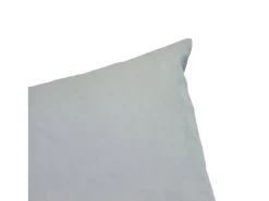 Sweeek Juego de funda nórdica de algodón estaño Plateado Best