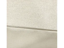 Sweeek Ropa De Cama-Juego de funda nórdica reversible de 2 plazas crema Beige