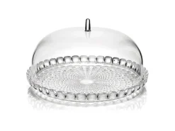 Guzzini Juego de moldes para tartas tiffany s pequeños Transparente