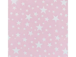 Cotton Artean Ropa De Cama-Juego de sabanas Infantil/Juvenil GIVETTE Pink ALGODÓN Poliester Cama 105 Rosa