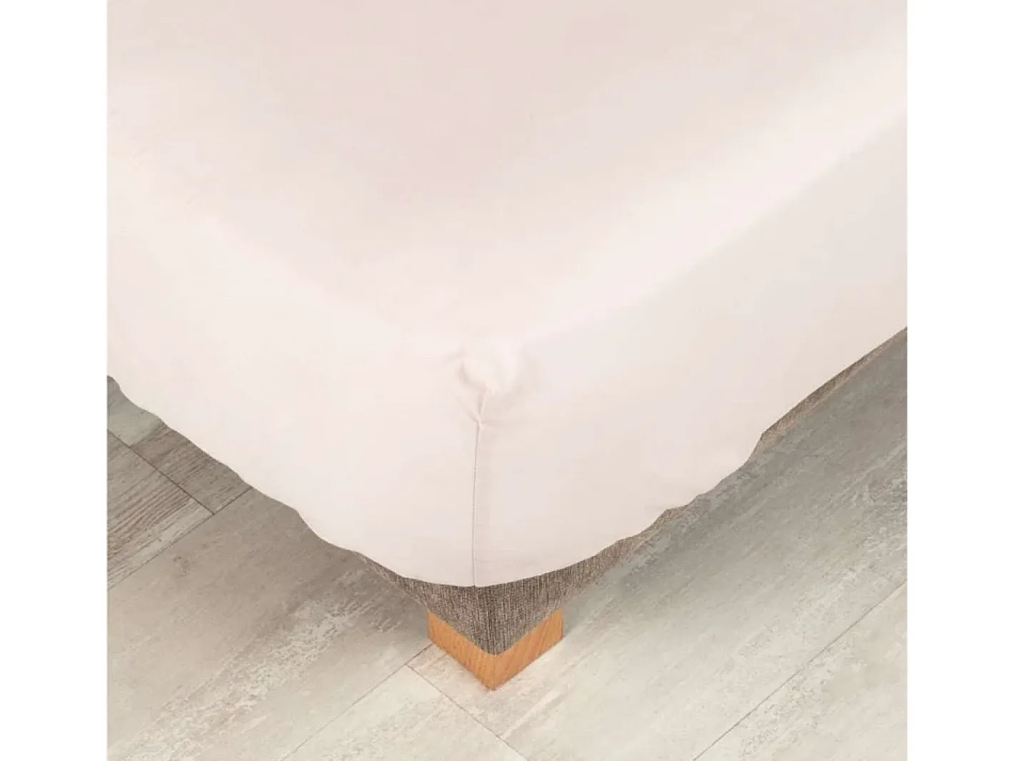 New Juego de Sábanas Cuadros Beig - Nalui Beige