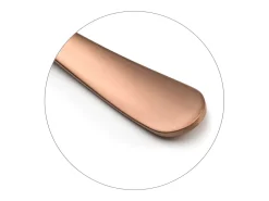 Amefa Cubierto-Juego de servicio de pasteles 6 piezas Cobre mate - Colección Austin Cobrizo