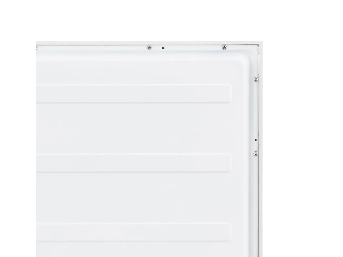 Ledkia Plafón-Kit de Superficie Paneles 120x60 cm Blanco