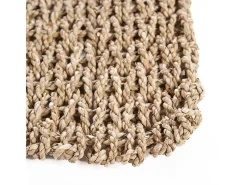 Bazar Bizar La Alfombra De Pasillo Sizali - Natural - 120x70 Color natural claro Sale