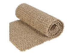 Clearance Bazar Bizar La Alfombra de Pasillo Sizali - Natural - 270x70 Color natural claro