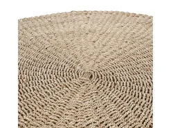 Clearance Bazar Bizar La Alfombra Sizali - Natural - 150 Color natural claro