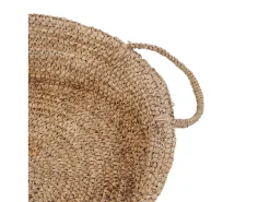 Bazar Bizar La Cesta De Rafia - Natural - L Color natural claro Online