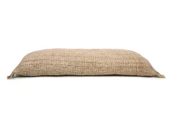 Bazar Bizar Ropa De Casa-La Funda De Cojín Oh My Gee - - 35x100 Beige