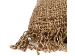 Bazar Bizar La Funda De Cojín Oh My Gee - Marrón - 60x60 Marru00f3n