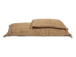 Bazar Bizar Ropa De Casa-La Funda De Cojín Oh My Gee - Marrón - 35x100 Marru00f3n