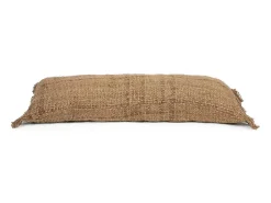 Bazar Bizar Ropa De Casa-La Funda De Cojín Oh My Gee - Marrón - 35x100 Marru00f3n