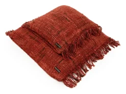 Best Bazar Bizar La Funda De Cojín Oh My Gee - Cereza - 60x60 Rojo
