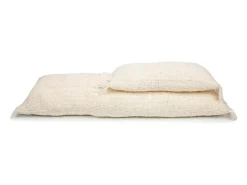 Discount Bazar Bizar La Funda De Cojín Oh My Gee - - 35x100 Crema