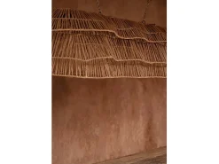 New Bazar Bizar La Lámpara Colgante Binghi - Natural Color natural claro