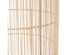 Bazar Bizar La Lámpara Colgante Bozelo - Natural - XL Color natural claro Sale
