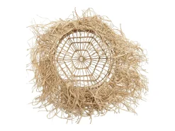 Bazar Bizar La Lámpara Colgante Casita - Natural - S Color natural claro